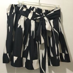 Women’s mini skirt